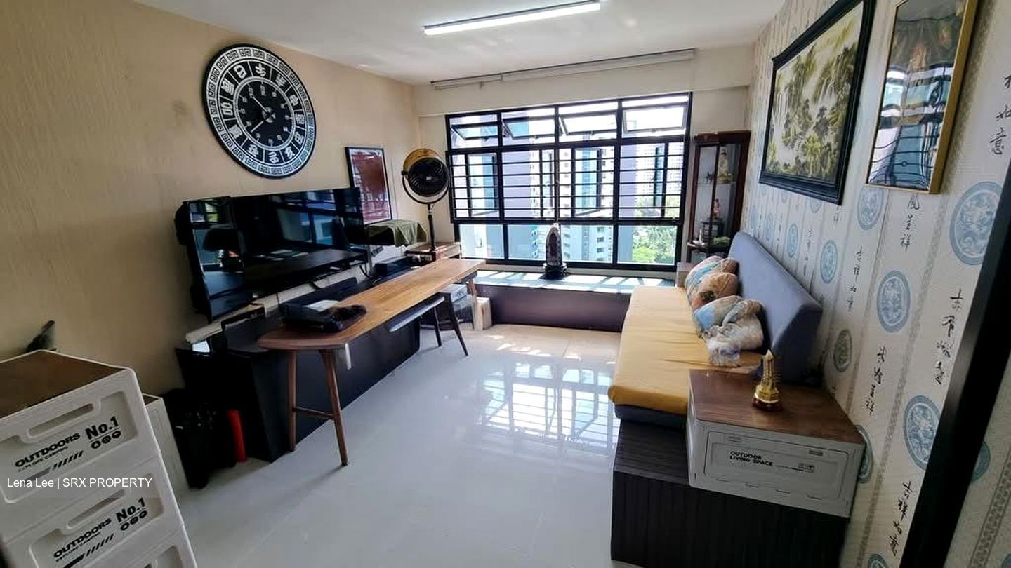 Blk 809A Keat Hong Axis (Choa Chu Kang), HDB 5 Rooms #552711271